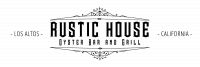 rustic house logo